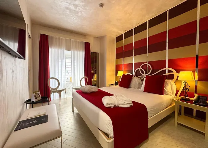 CaravitaHotel Stelle
